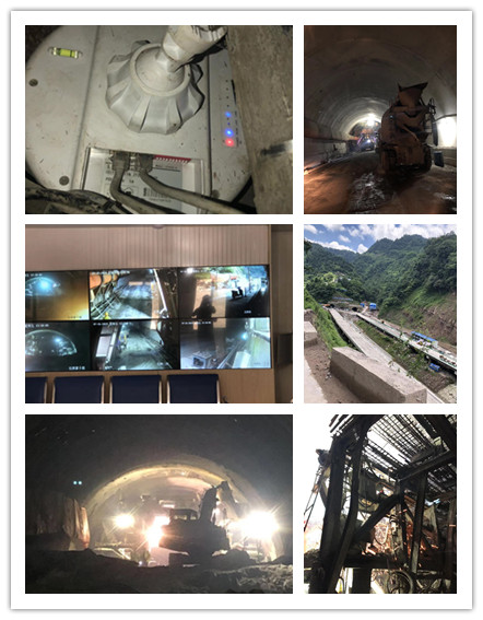 昭通隧道監(jiān)控維修