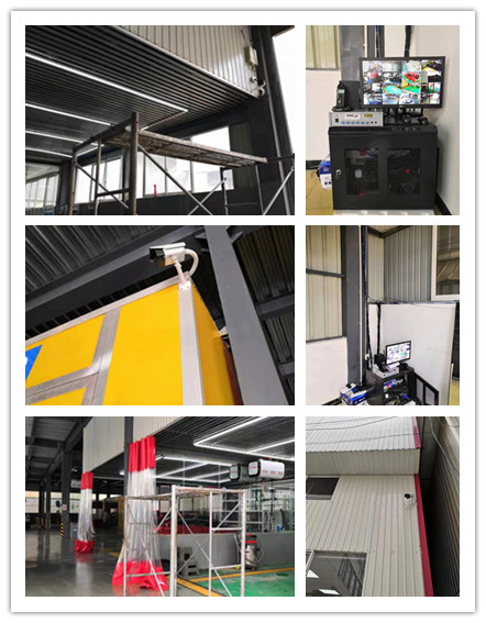 昭通修理廠(chǎng)監(jiān)控廣播安裝